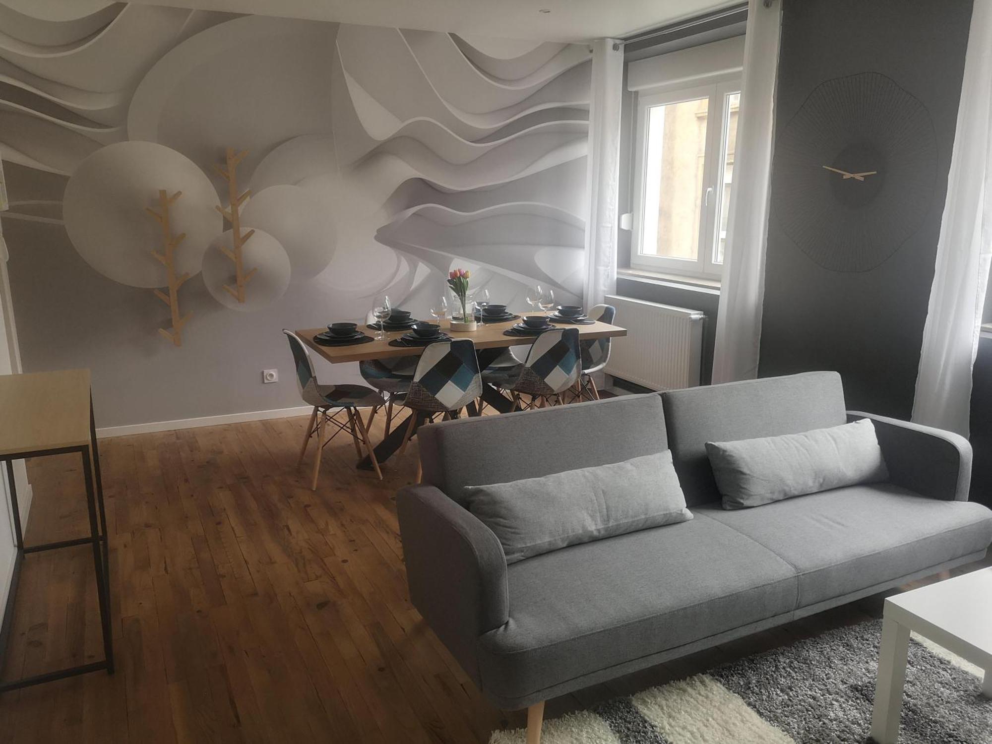 Cosy Appartement Near Luxembourg Hayange Exterior photo