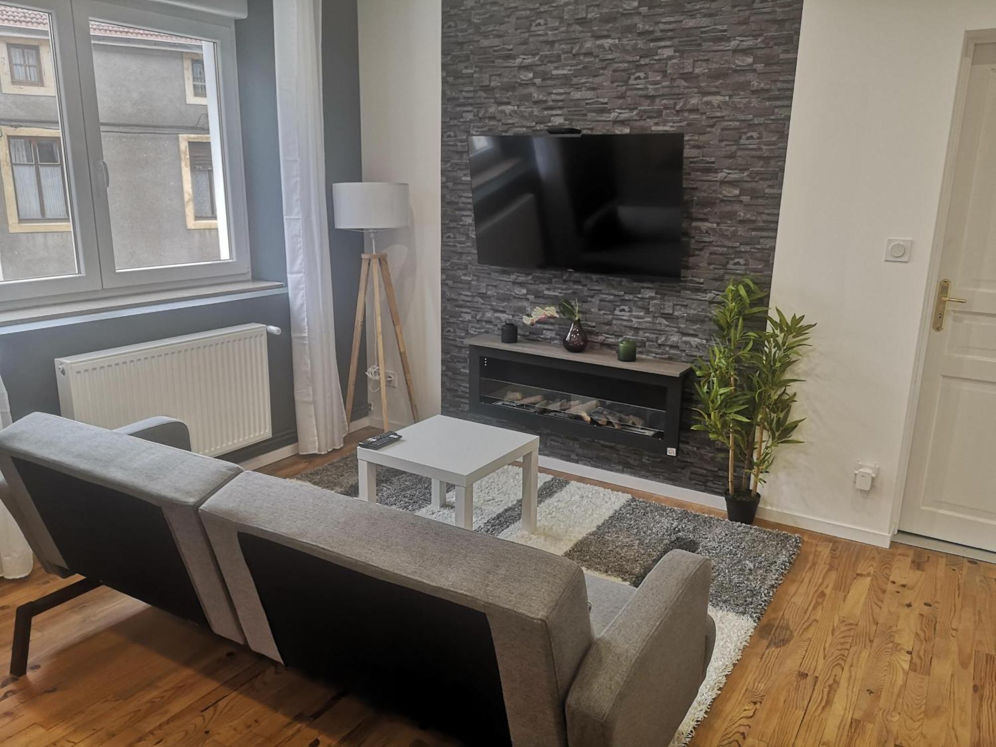 Cosy Appartement Near Luxembourg Hayange Exterior photo